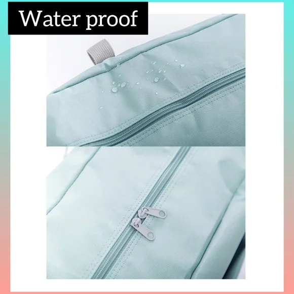 5/25 new, XXL travel bag, waterproof, attaches to luggage, pockets 3 colors avai - Picture 9 of 12